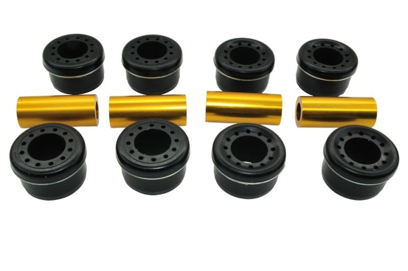 Whiteline 12+ Scion FR-S/Subaru BRZ/Toyota 86/Toyota GT-86 Rear Crossmember-Mount Bushing - KDT921