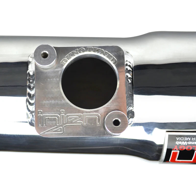 Injen 06-09 FJ 4.0L V6 w/ Power Box Polished Power-Flow - PF2057P
