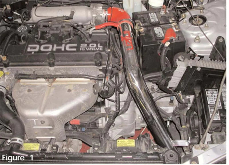 Injen 95-98 Eclipse 4 Cyl. Non Turbo No Spyder Polished - RD1880P