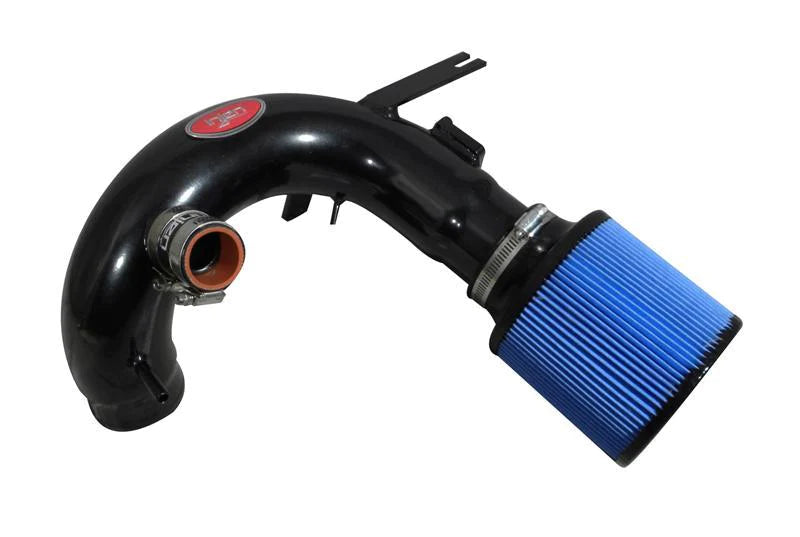 Injen 09-11 Mitsubishi Ralliart 2.0L 4cyl Turbo Black Tuned Short - SP1839BLK