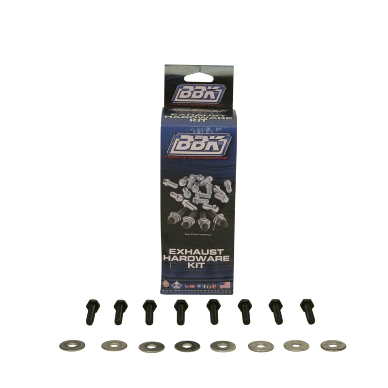 BBK 94-95 Mustang 5.0 Tubular Strut Tower Brace - Black - 2513-C-Dub Tech