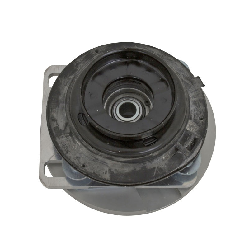 BBK 05-14 Mustang Caster Camber Plate Kit - Silver Anodized - 2551-C-Dub Tech