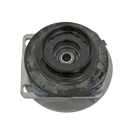 BBK 05-14 Mustang Caster Camber Plate Kit - Silver Anodized - 2551-C-Dub Tech