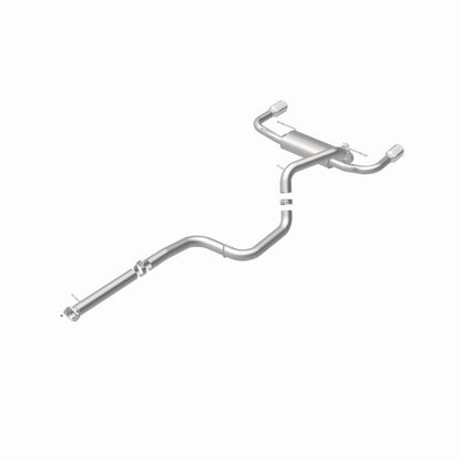 MagnaFlow SYS C/B 10-12 Mazdaspeed 3 2.3L Turbo - 15557