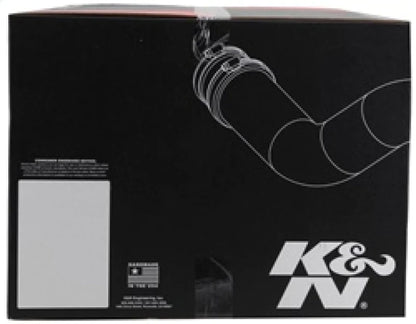 K&N 17-19 Ford F Super Duty V8-6.7L DSL 57 Series - 57-2600