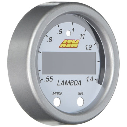 AEM X-Series Wideband UEGO AFR Sensor Controller Gauge-C-Dub Tech