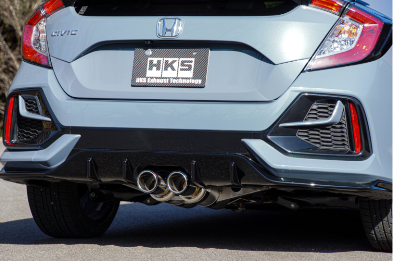 HKS Hi-Power SPEC-L2 6BA-FK7 L15C - 31019-AH108