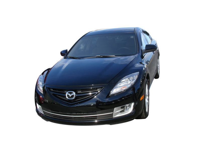 AVS 09-13 Mazda 6 Ventvisor Outside Mount Window Deflectors 4pc - 94287-C-Dub Tech