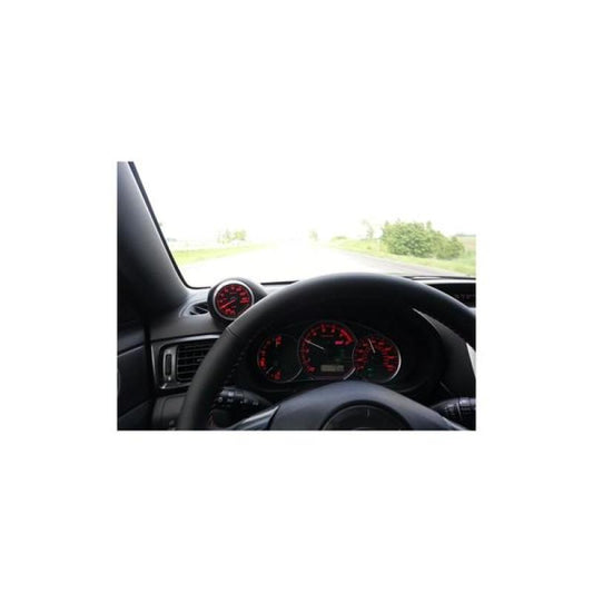 ATI 08-14 WRX / STi / Impreza 60mm Single Gauge - ATI-1801-C-Dub Tech