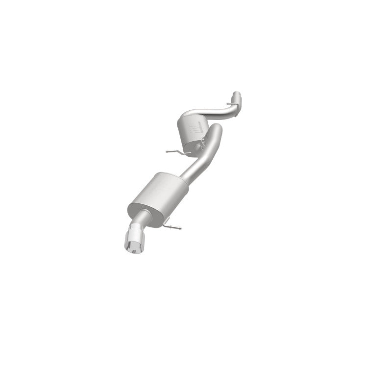 MagnaFlow Sys C/B 15-16 Volkswagen Passat 1.8L SS 3in Single - 19154