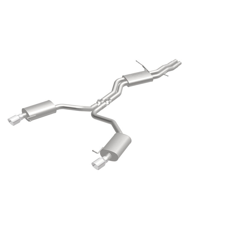 MagnaFlow Sys C/B 12-15 Audi A6 / A7 3.0L V6 - 19159