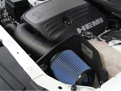 aFe MagnumFORCE Intake Stage-2 Pro DRY S 11-13 Dodge Challenger/Charger/Chrysler - 51-12162-C-Dub Tech