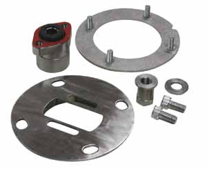 SPC Adjustable Strut Mount Plate - Ford Mustang 2005-2010