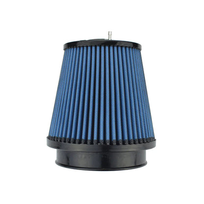 Injen NanoWeb Dry Air Filter 4.0 Flange w/ShurLok / 5.63 - X-1082-BB