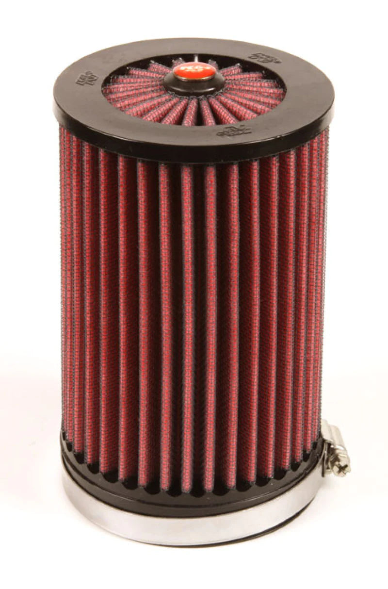 K&N Universal X-Stream Clamp-On Round Air Filter 3.531in Flg ID/4in - RX-4140