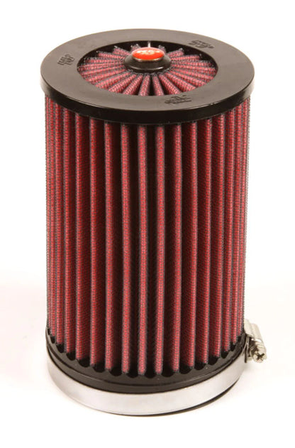 K&N Universal X-Stream Clamp-On Round Air Filter 3.531in Flg ID/4in - RX-4140