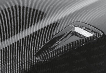Seibon 09-10 Nissan 370Z / Fairlady Z (Z34) GTR Carbon - HD0910NS370-GTR