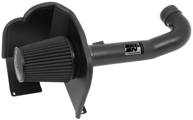 K&N 71 Series Performance Intake Kit - Chevrolet/GMC 14-15 Silverado/Sierra - 71-3082