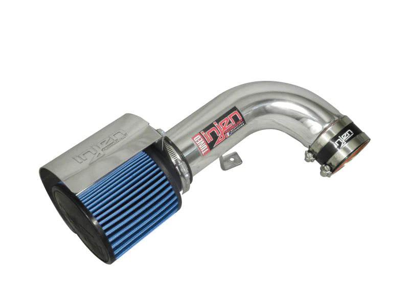 Injen 11 Mini Coooper S 1.6L 4cyl Turbo Polished Cold - SP1106P