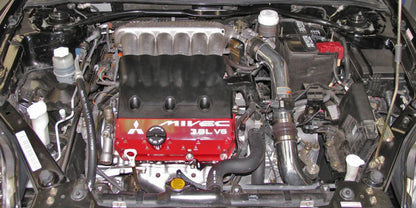 K&N Performance Intake Kit TYPHOON; MITSU. ECLIPSE GT, V6-3.0L, '00-05; - 69-6501TP