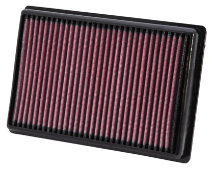 K&N 10-11 BMW S1000RR 990 Replacement Air FIlter - BM-1010