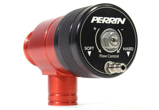 Perrin 2015+ Subaru WRX Blow Off Valve Kit Recirculation Only - PSP-TAC-615RD