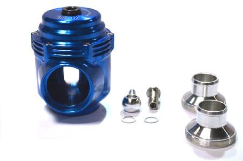 Tial QRJ Blow-Off Valve - Includes Inlet and Outlet Flanges - ATP-TIL-BOV-017-S-1.34