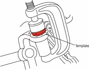SPC Performance BALLJOINT (1 deg.) - 23720