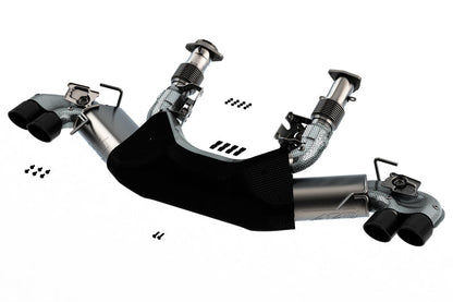 Borla 2020 Chevrolet Corvette C8 6.2 ATAK 3in Exhaust System - 140839BC