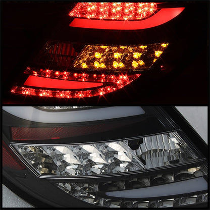Spyder Mercedes Benz W204 C-Class 11-14 LED Tail Lights - - 5072733