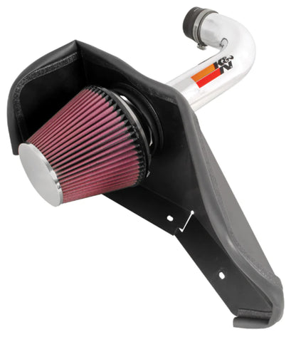 K&N Performance Intake Kit PERF.INTAKE KIT;DODGE/MITSUBISHI DAKOTA/RAIDER, V6-3.7L, 07-08 - 77-1558KP