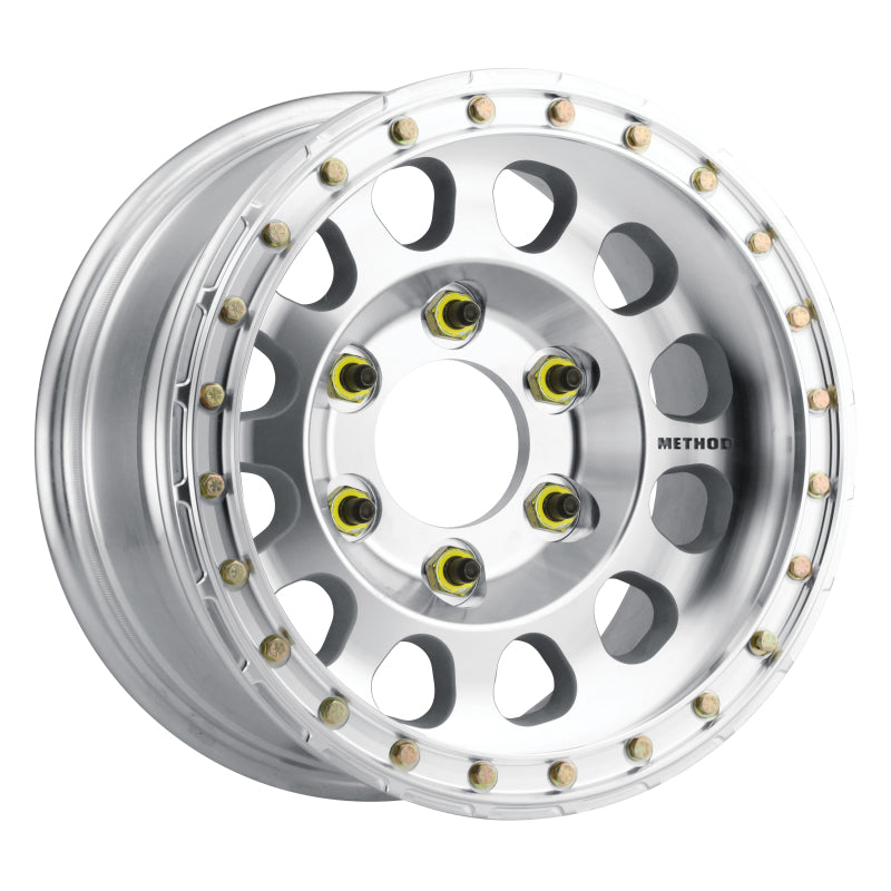 METHOD WHEELS METHOD MR103 RAW MACHINED