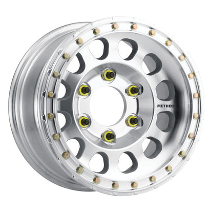 METHOD WHEELS METHOD MR103 RAW MACHINED