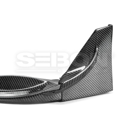 Seibon 14-16 Lexus IS F Sport (XE30) FP-Style Carbon Fiber - FL14LXIS-FP