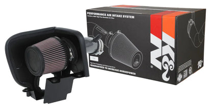 K&N 19-20 Mazda 3 L4-2.5L Typhoon Air Intake - 69-6035TC