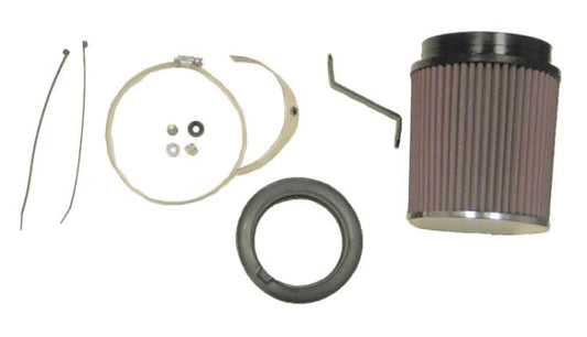 K&N BMW Z3 3.0L L6 24V 231BHP Performance Intake Kit - 57-0518