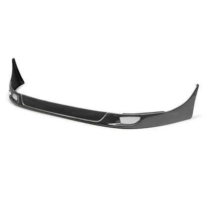 Seibon 93-98 Toyota Supra TS Carbon Fiber Front Lip - FL9398TYSUP-TS