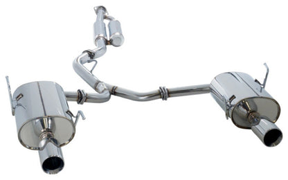 HKS LEGAMAX Premium FORESTER SJG FA20T/C - 31021-AF023