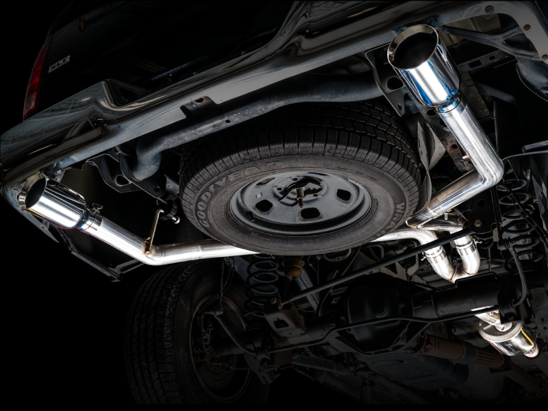 AWE Tuning 09-18 RAM 1500 5.7L (w/Cutouts) 0FG Dual Rear - 3015-32002-C-Dub Tech