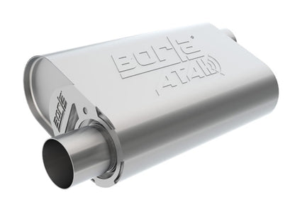Borla CrateMuffler SBC 283 / 327 / 350 2.5 inch - 400823