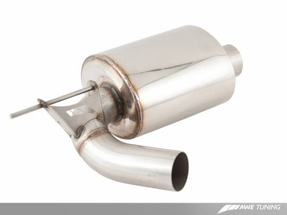 AWE Tuning BMW F3X 335i/435i Touring Edition Axle-Back Exhaust - - 3010-33030-C-Dub Tech