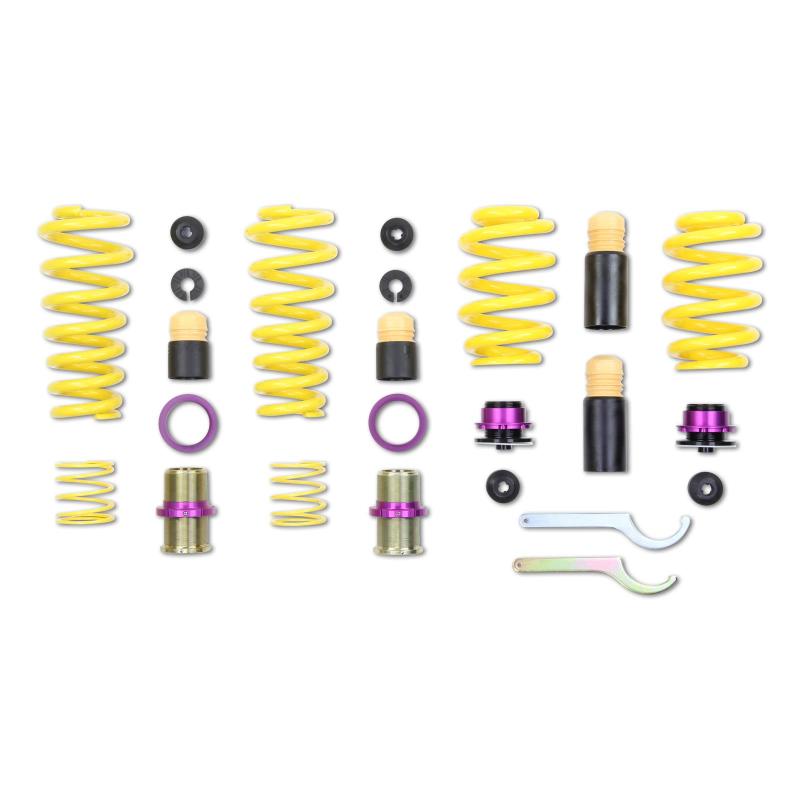 KW BMW M3/M4 G80/G82 Height Adjustable Spring Kit KWSHP95 - 253200EB