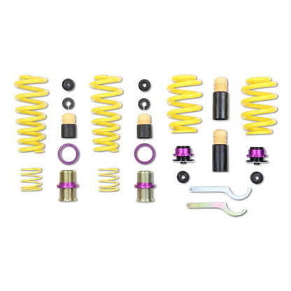 KW BMW M3/M4 G80/G82 Height Adjustable Spring Kit KWSHP95 - 253200EB