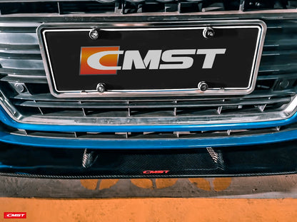 CMST Tuning Carbon Fiber Front Lip for Audi A3 S Line & S3 2017-2020