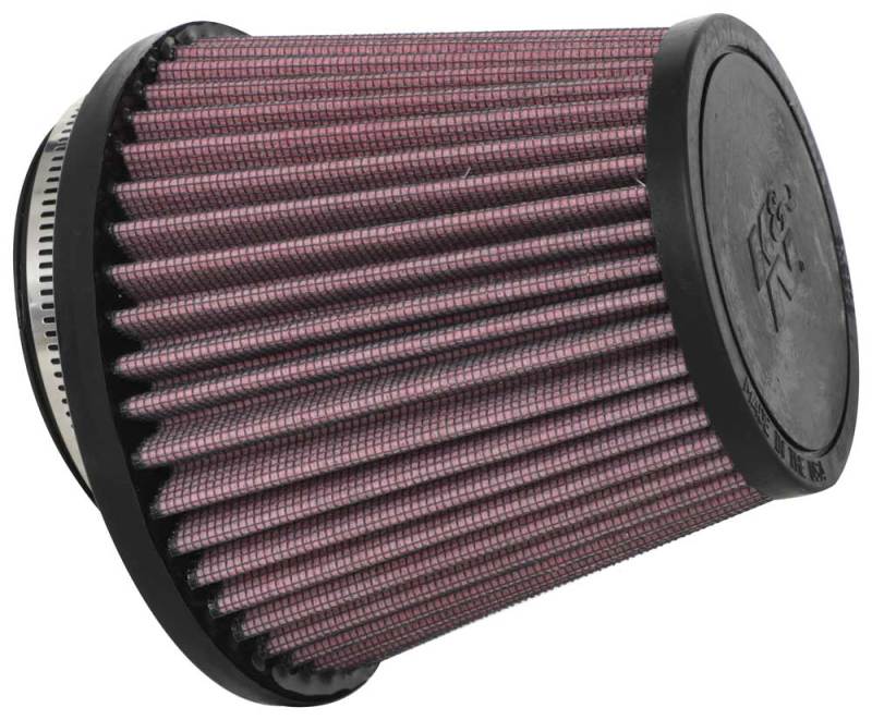K&N Universal Air Filter 2-7/8in Flange / 5-3/16in Base / - RU-4570