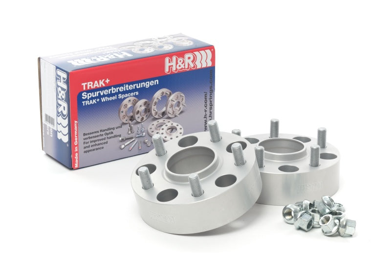 H&R Trak+ 27mm DRM Wheel Adaptor Bolt 5/120 Center Bore - 5475640SW