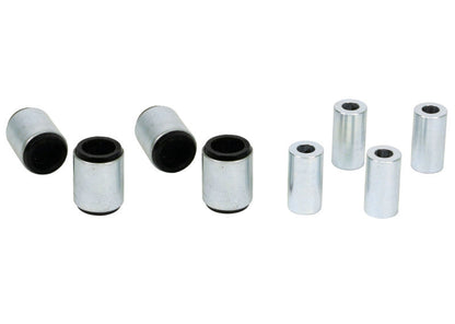 Whiteline 15-18 BMW M3 Rear Trailing Arm Lower Bushing Kit - W63591