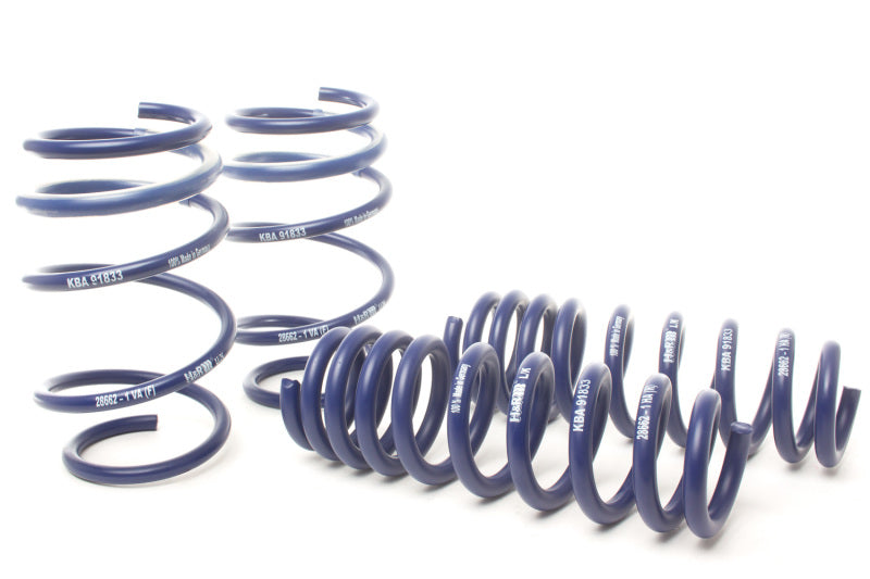 H&R 19-22 BMW 330i Sedan (2WD) G20 Sport Spring (Incl. - 28662-1