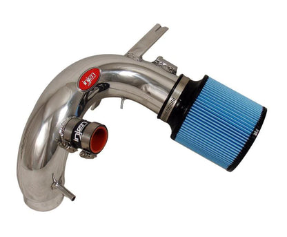 Injen 09-11 Mitsubishi Ralliart 2.0L 4cyl Turbo Polished Tuned Short - SP1839P