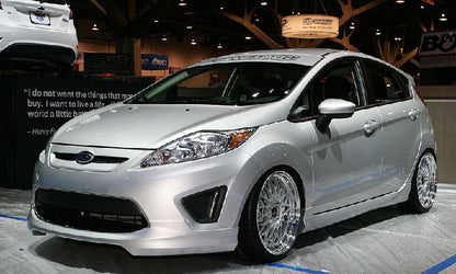 H&R Street Performance Coil Over Kit - Ford Fiesta ST 2014-2019